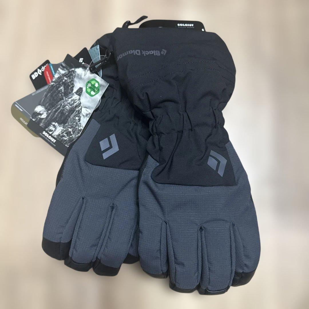 ブラックダイヤモンド　ソロイストグローブ