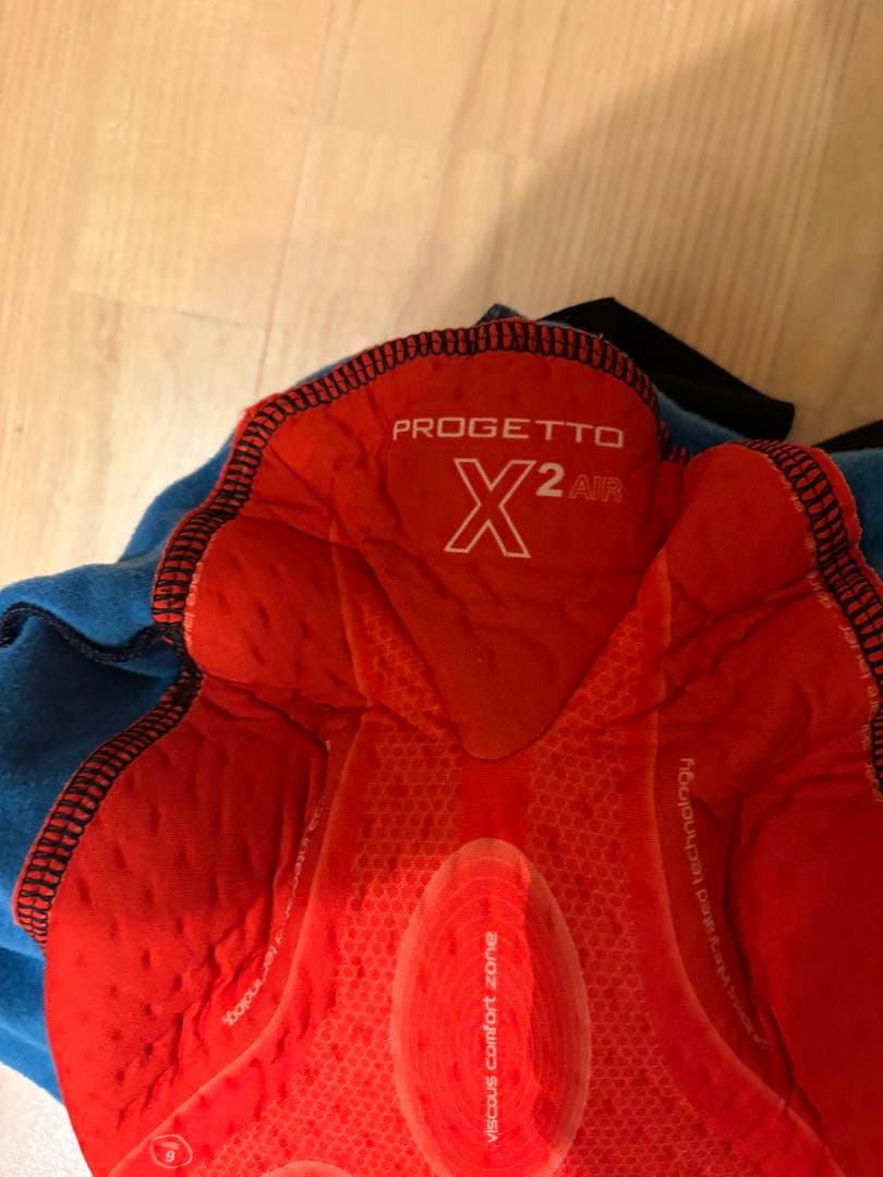 Castelli SKY SORPASSO BIBTIGHT ビブタイツ