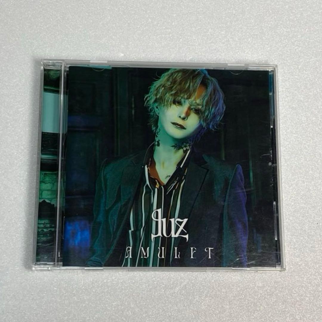 luz ルス AMULET 通常盤 歌い手