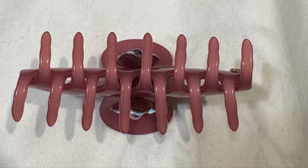 アレクサンドル　ドウ　パリ　バンズ　クリップ　　美品(訳有り)