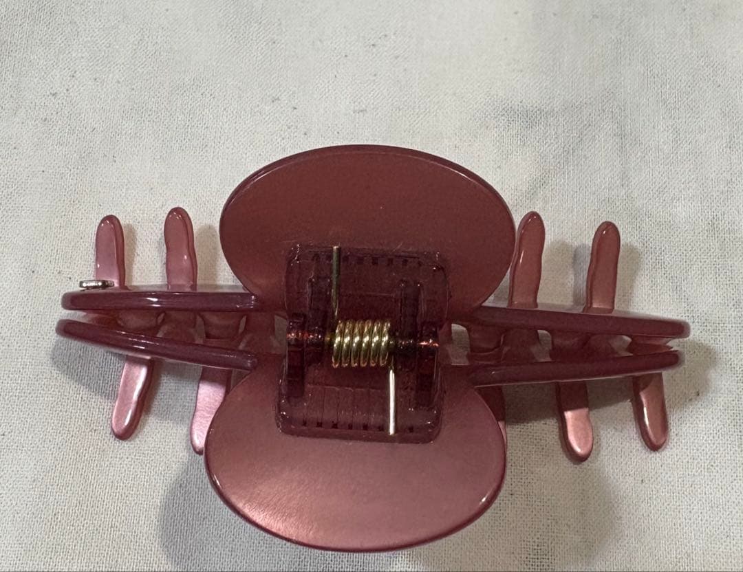 アレクサンドル　ドウ　パリ　バンズ　クリップ　　美品(訳有り)