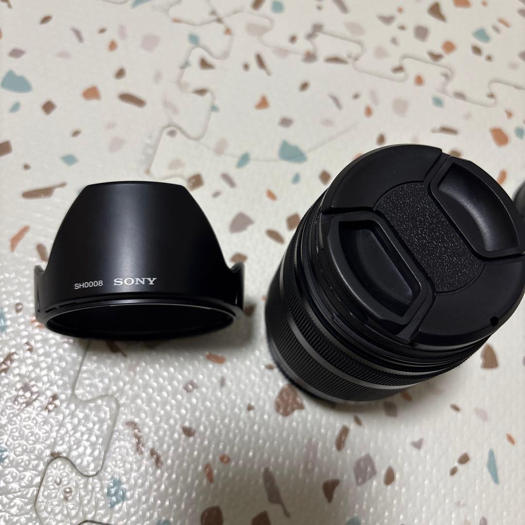 Sony SAL18200 極美品　minolta 50 マクロ