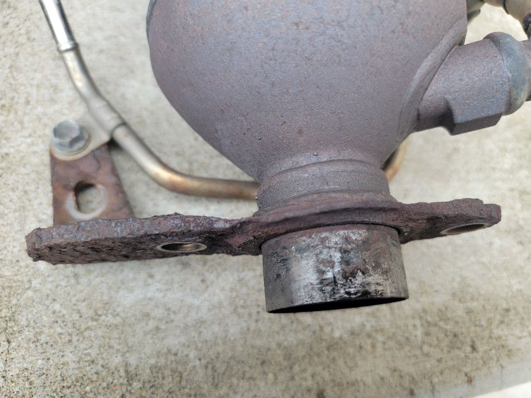 ダイハツ触媒　3個セット