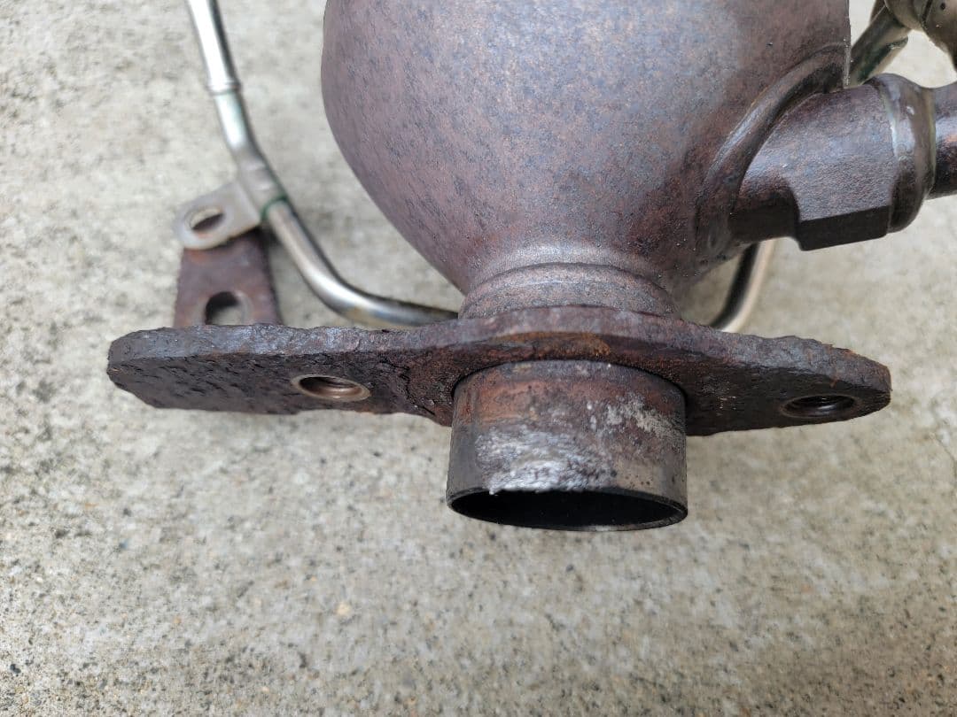 ダイハツ触媒　3個セット