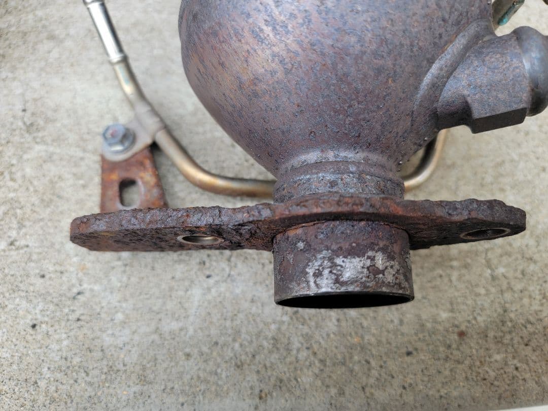 ダイハツ触媒　3個セット