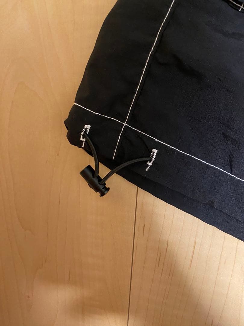 レフレム セパレートカーゴパンツ