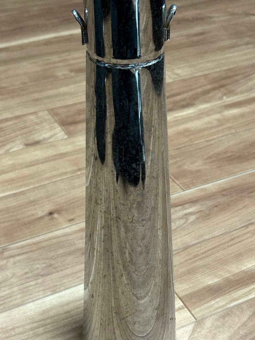 APE50 ワンズ管 エキパイ(キャブ車用) サイレンサー(爆音管)