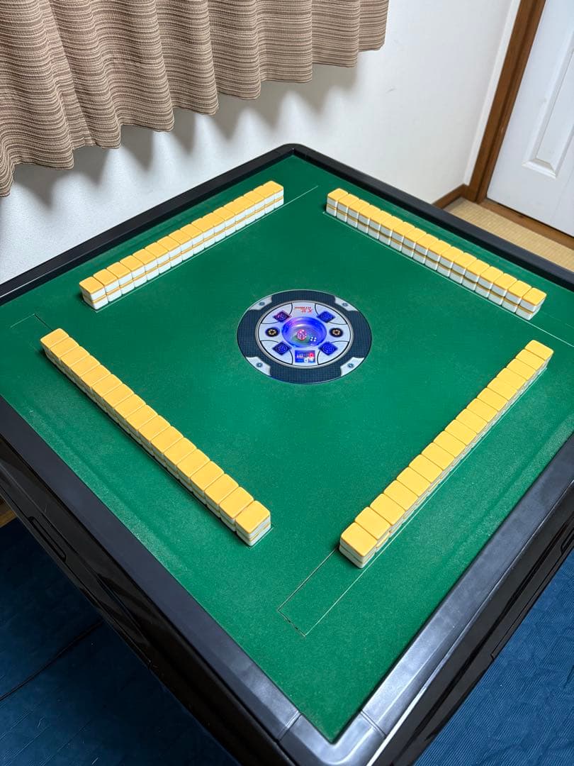 【Chill Khalifa】全自動麻雀卓/天竺HYBRI