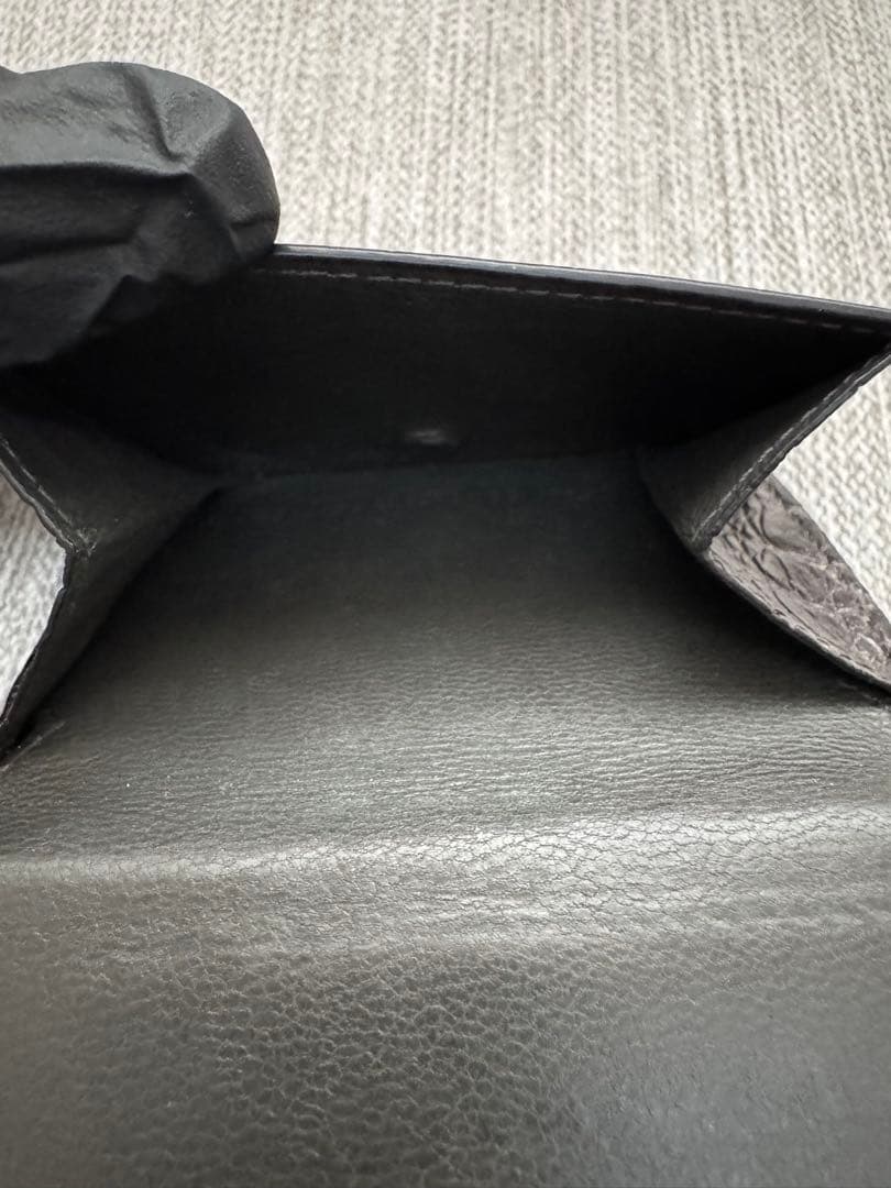 BALENCIAGA ミニウォレット/三つ折り財布