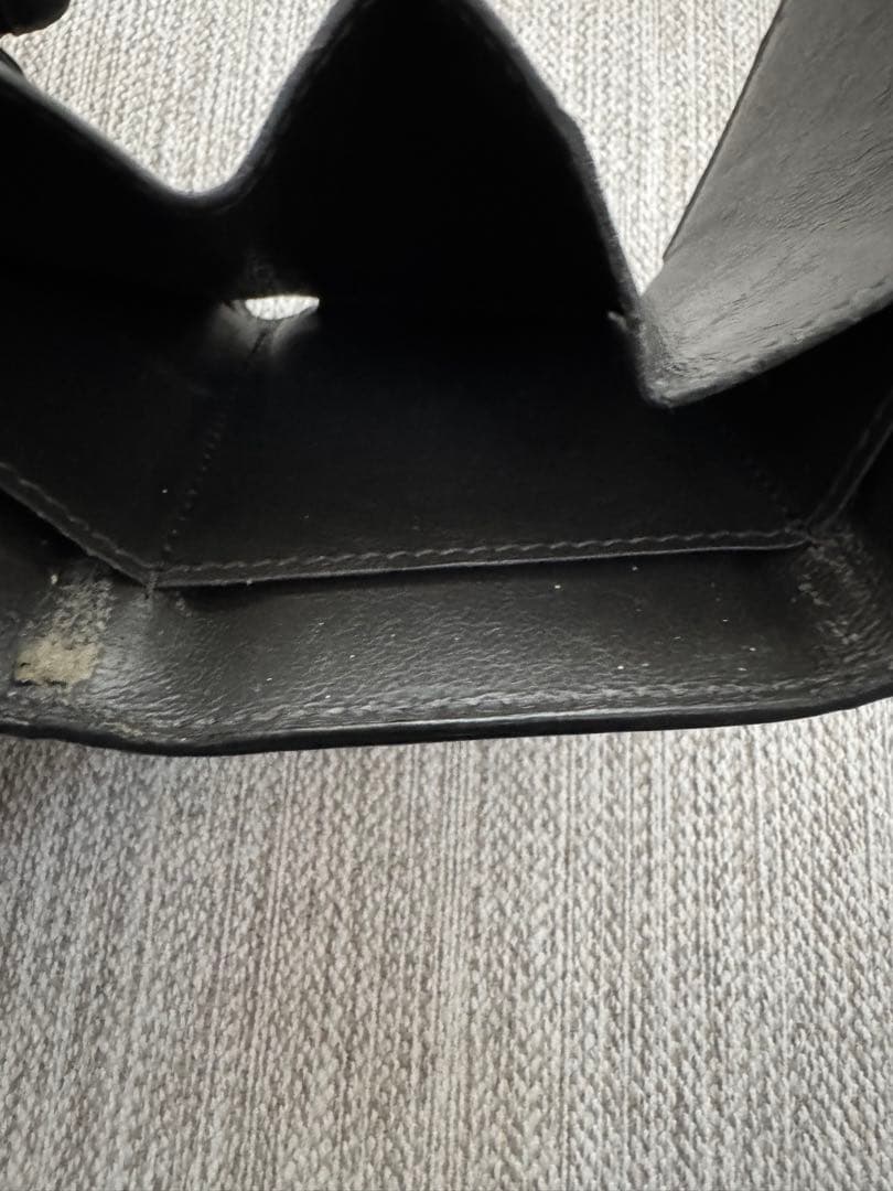 BALENCIAGA ミニウォレット/三つ折り財布