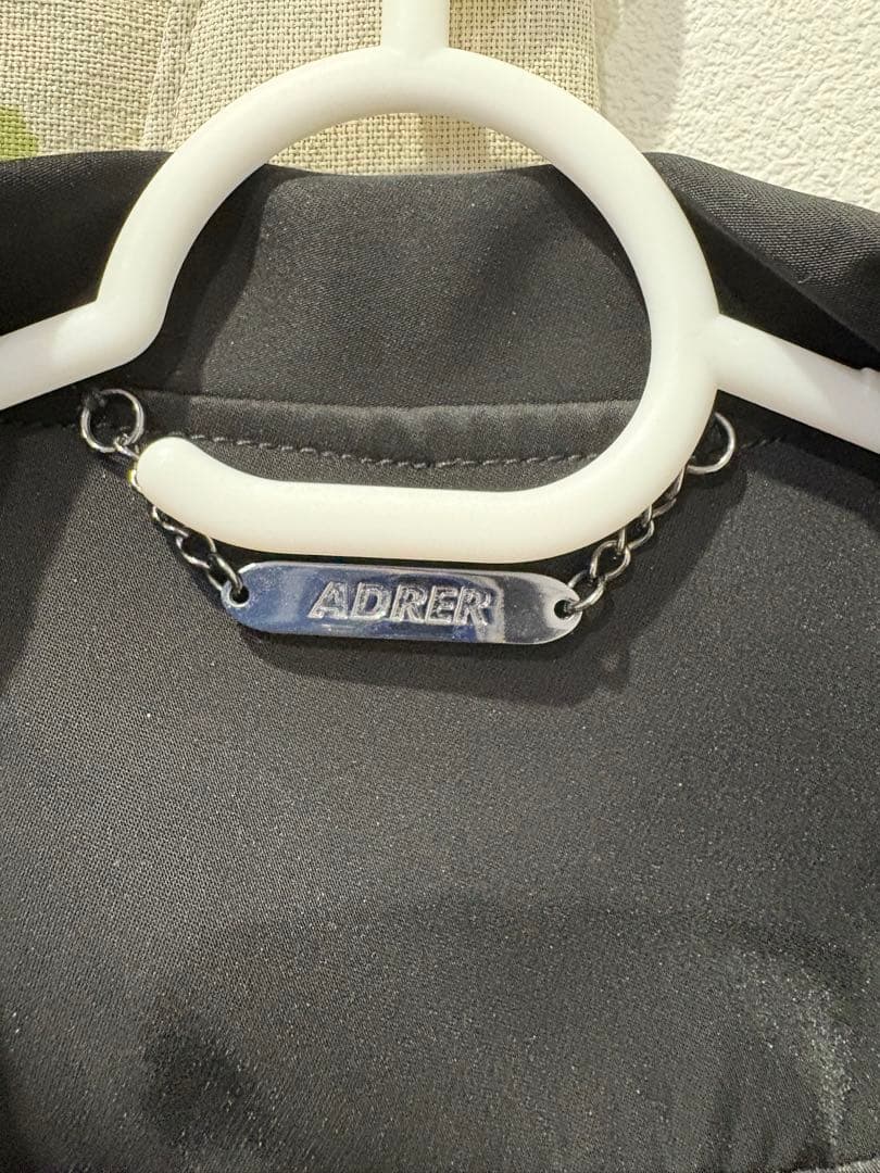 ADRER アドラー　ケープスリーブジャケット