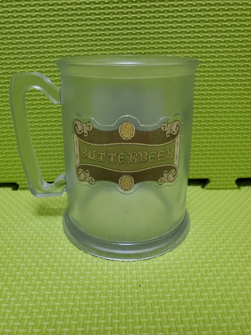 ハリー・ポッター 激レア！バタービール　ジョッキ　ユニバーサルスタジオ