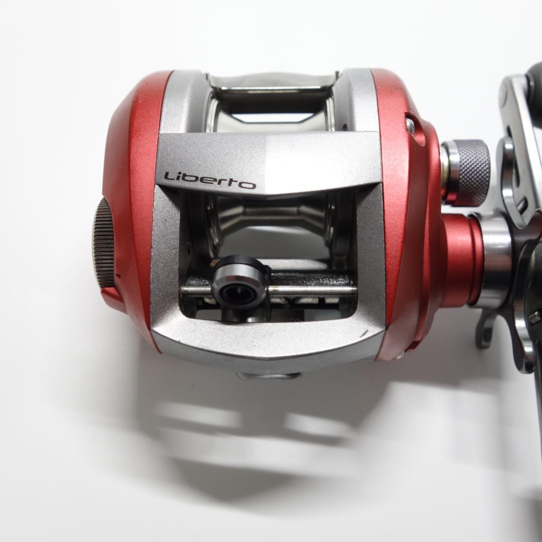 リベルトピクシー エアリーレッドL ハイギアチューン済み SLPWORKS