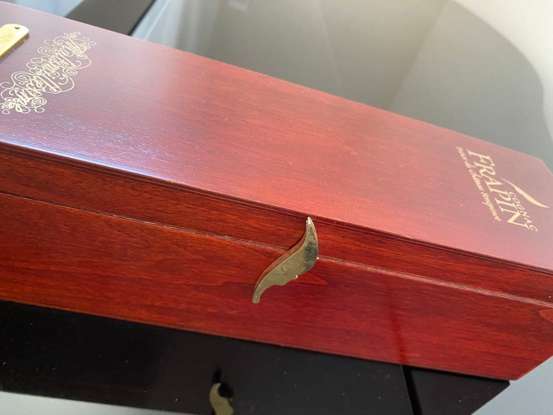 Frapin Cognacトレゾール・デュ・シャトー・フォントピノ