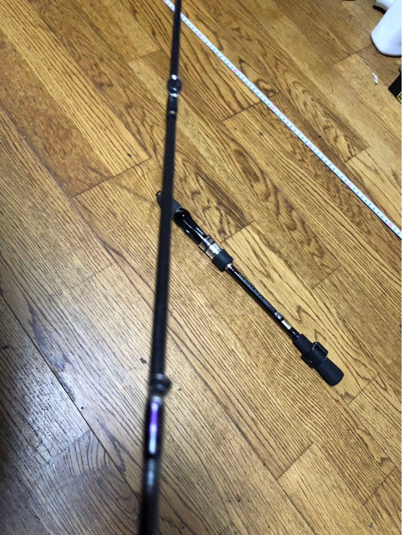 ひ*ん様 ダイワ（DAIWA） メタリア カワハギ スピニング 170