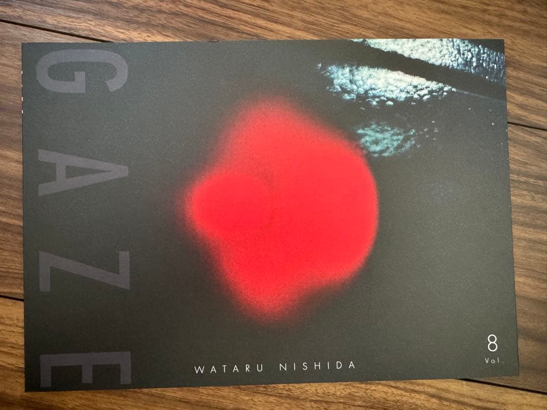 西田航 写真集 GAZE1〜13全巻+ 他4冊セット