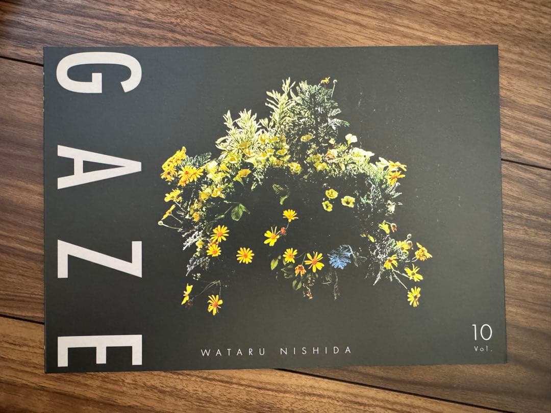 西田航 写真集 GAZE1〜13全巻+ 他4冊セット