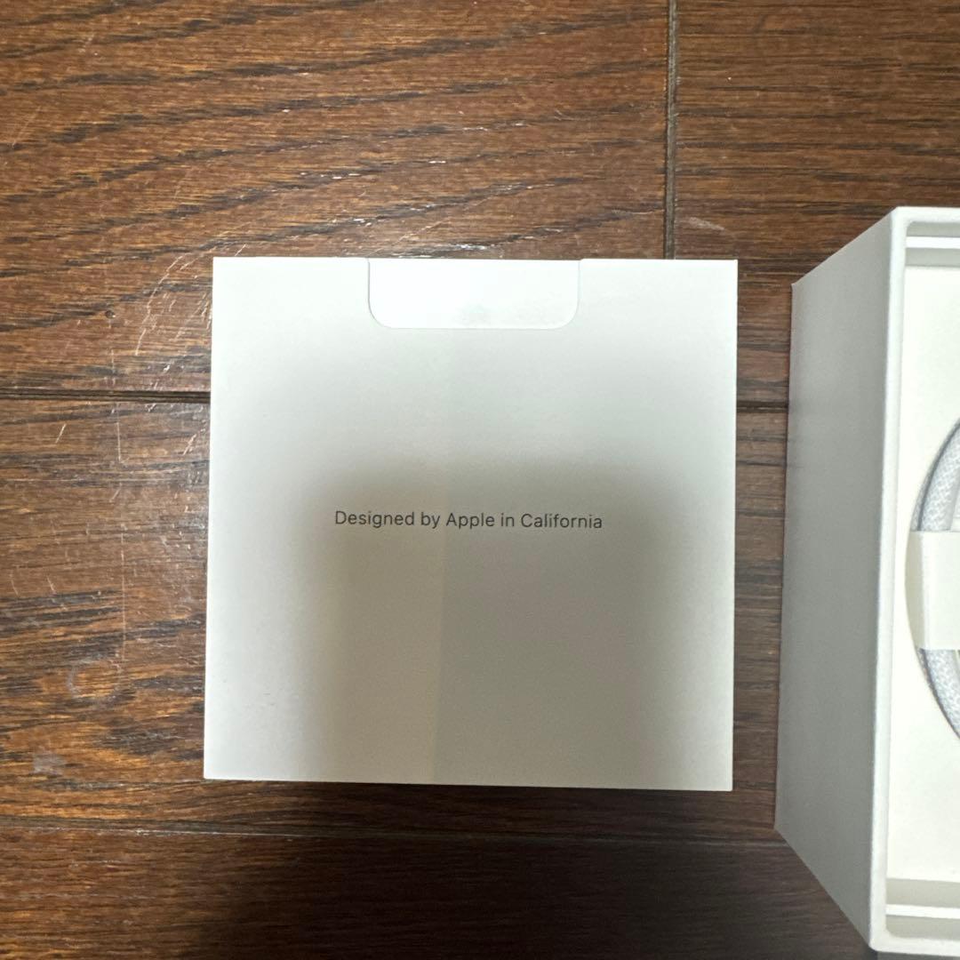 AirPods pro 第2世代 本体 充電ケース　箱付き