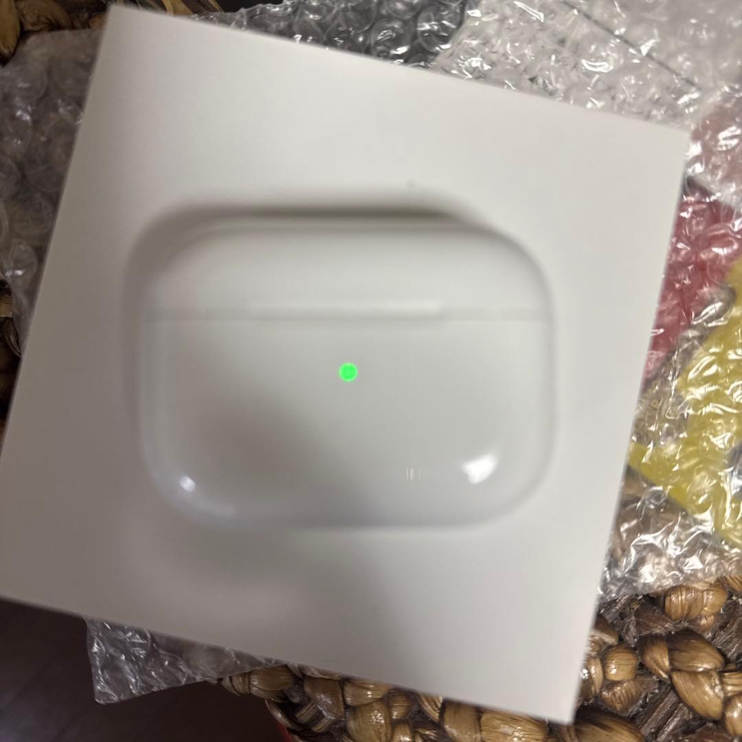 AirPods pro 第2世代 本体 充電ケース　箱付き