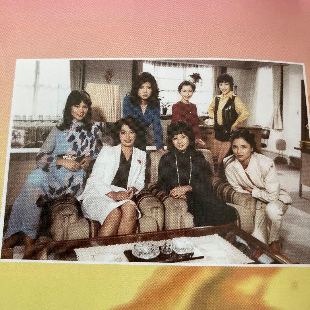 ミラクルガール DVD BOX リマスター版〈5枚組〉由美かおる主演