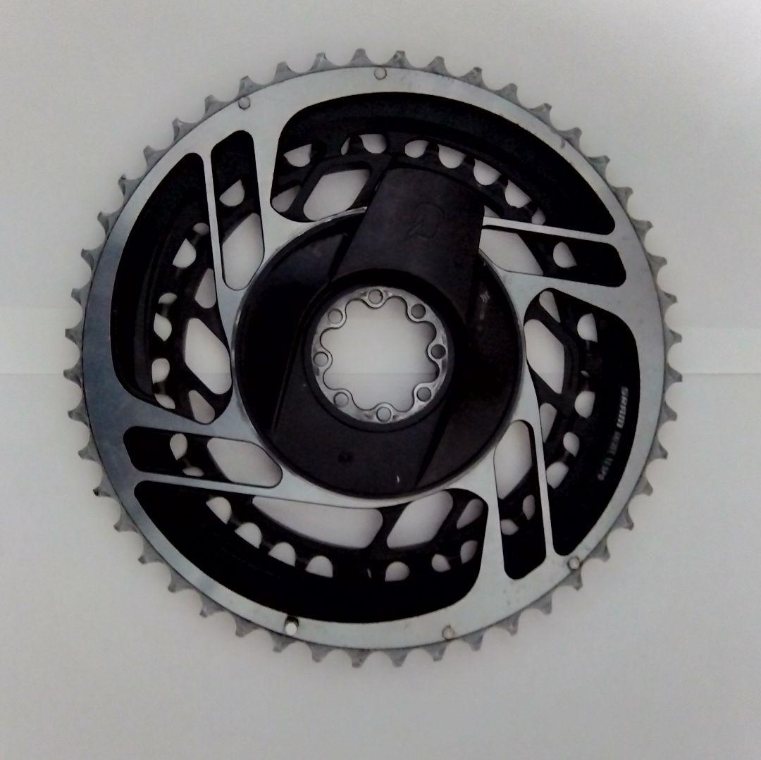 SRAM AXS Chainring POWERMETER　２×12　D1