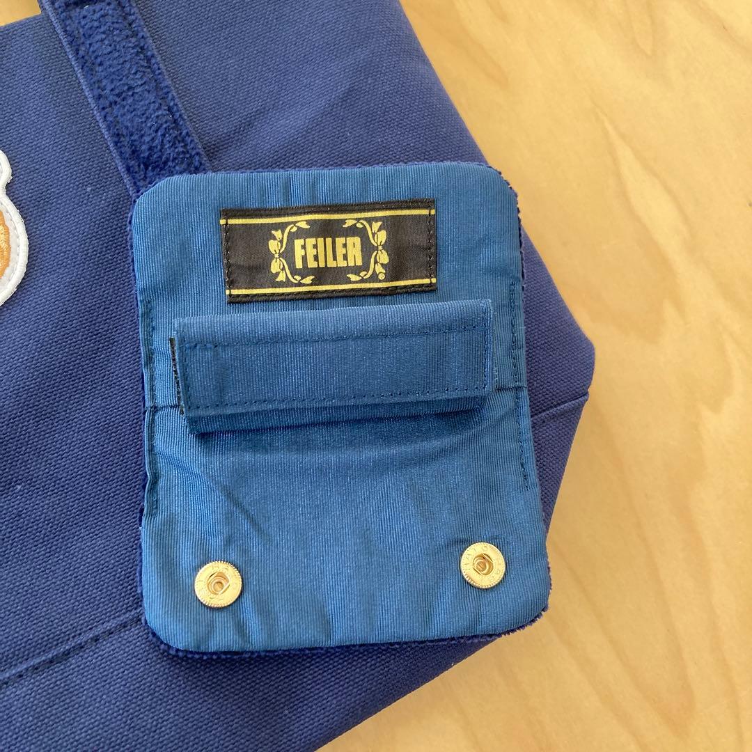 【新品】LOVERARY BY FEILER オールドテディ ワッペントート 他