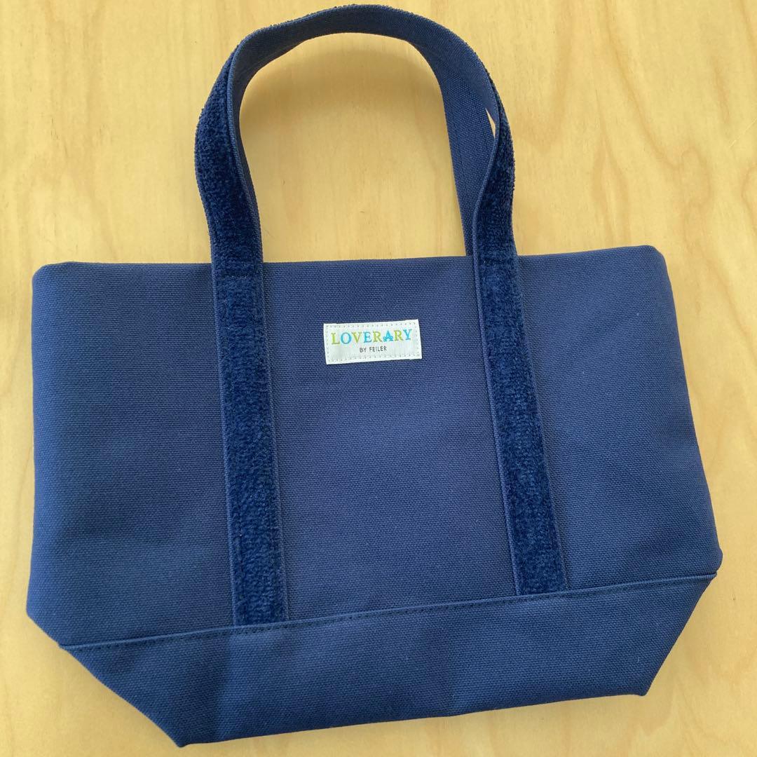 【新品】LOVERARY BY FEILER オールドテディ ワッペントート 他