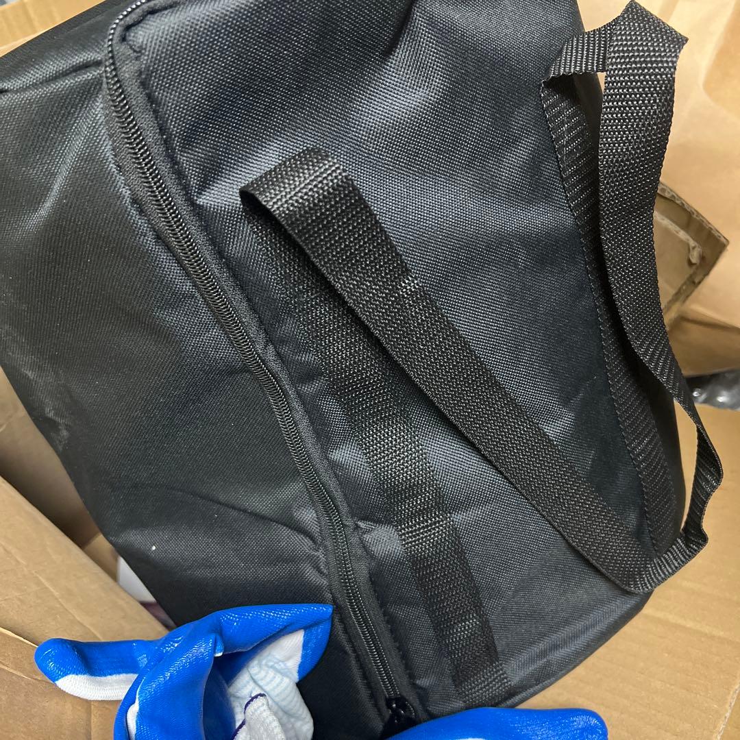 石油ストーブ 対流型 ヒーター 黒 アルパイン石油ヒーター 3.0kWh高出力