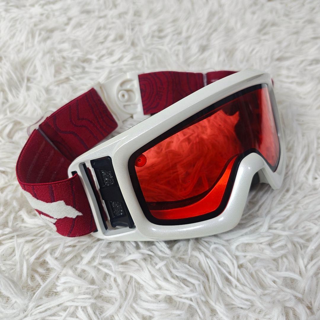 【ほぼ未使用】SWANS 偏光スキーゴーグル POLA-OP 美品❄