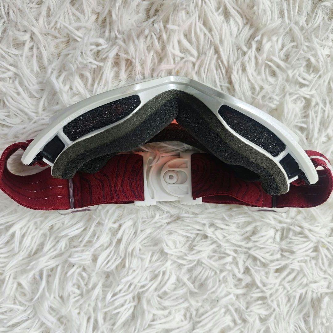 【ほぼ未使用】SWANS 偏光スキーゴーグル POLA-OP 美品❄