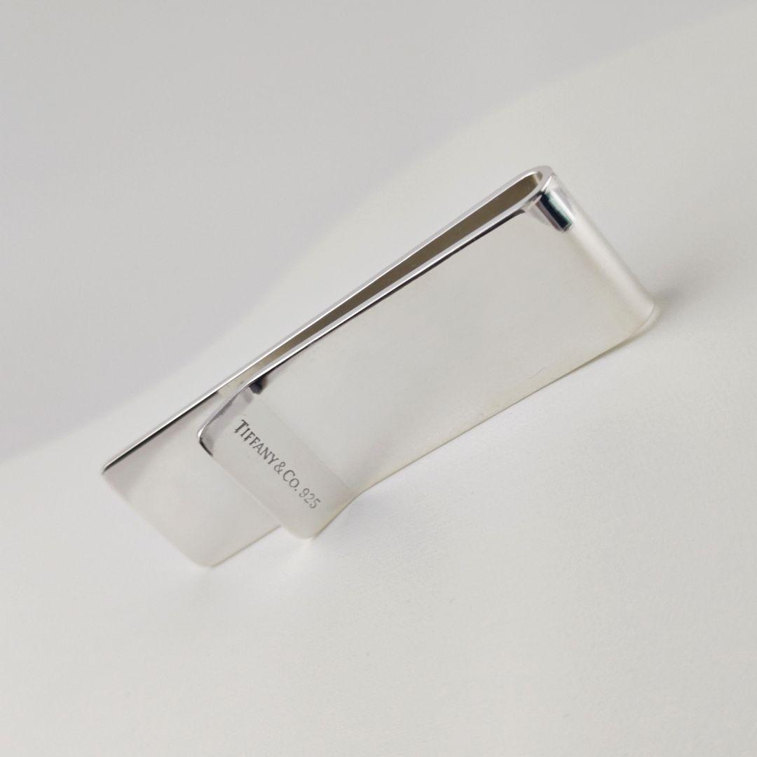 Tiffany ティファニー マネークリップ