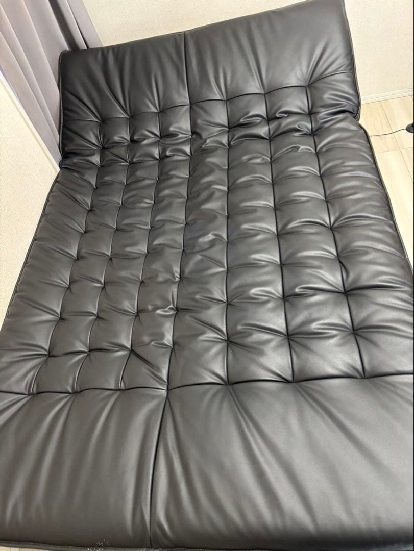 ニトリ　ソファベッド