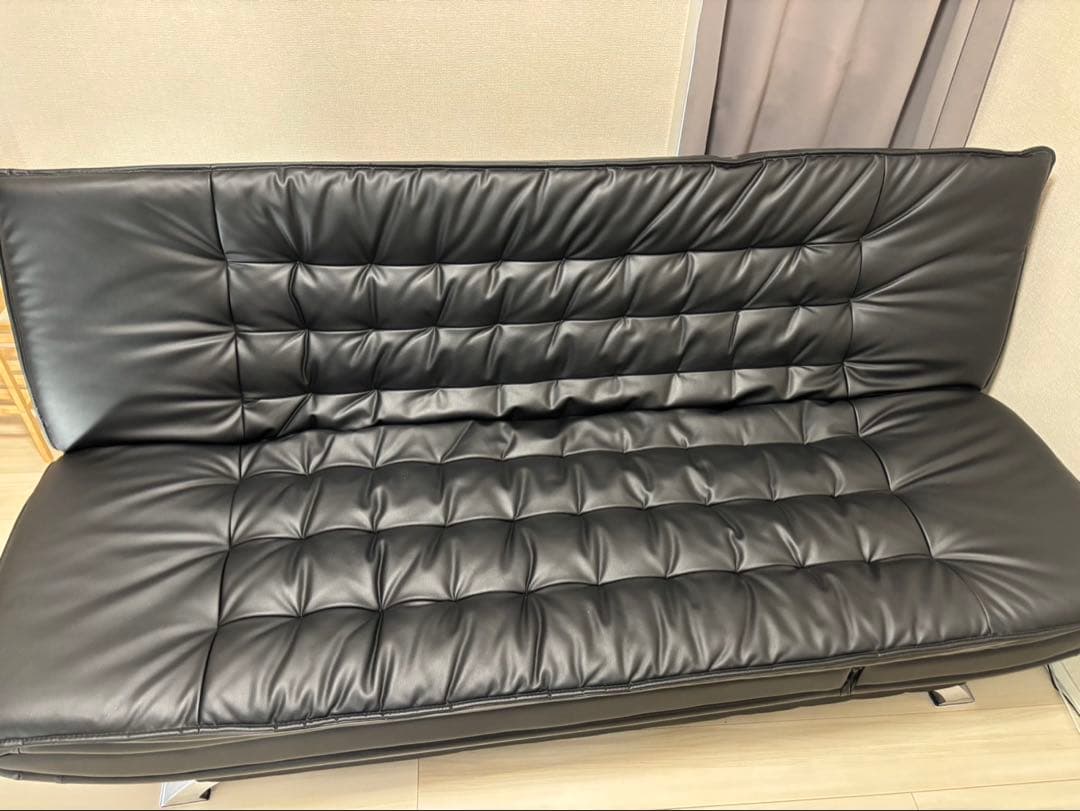 ニトリ　ソファベッド