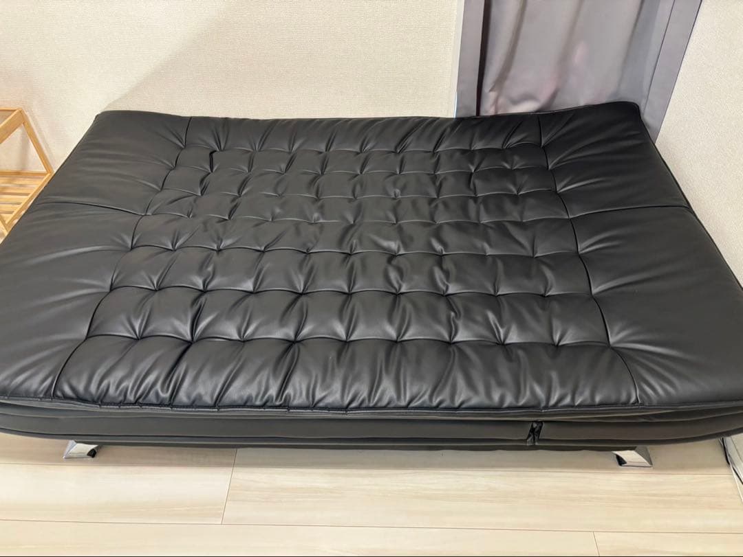 ニトリ　ソファベッド