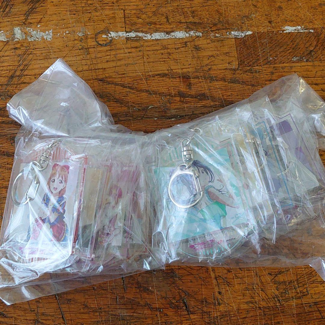 Aqours First Solo Concert Album フルセット