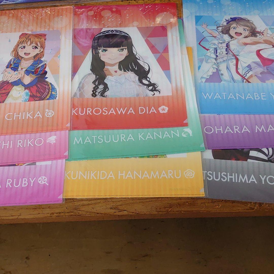 Aqours First Solo Concert Album フルセット