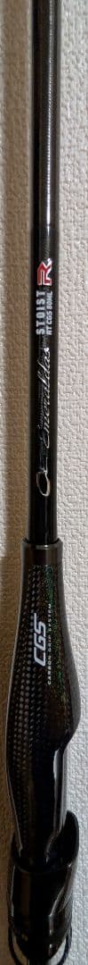 Daiwa STOIST RT CGS 80ML エギングロッド