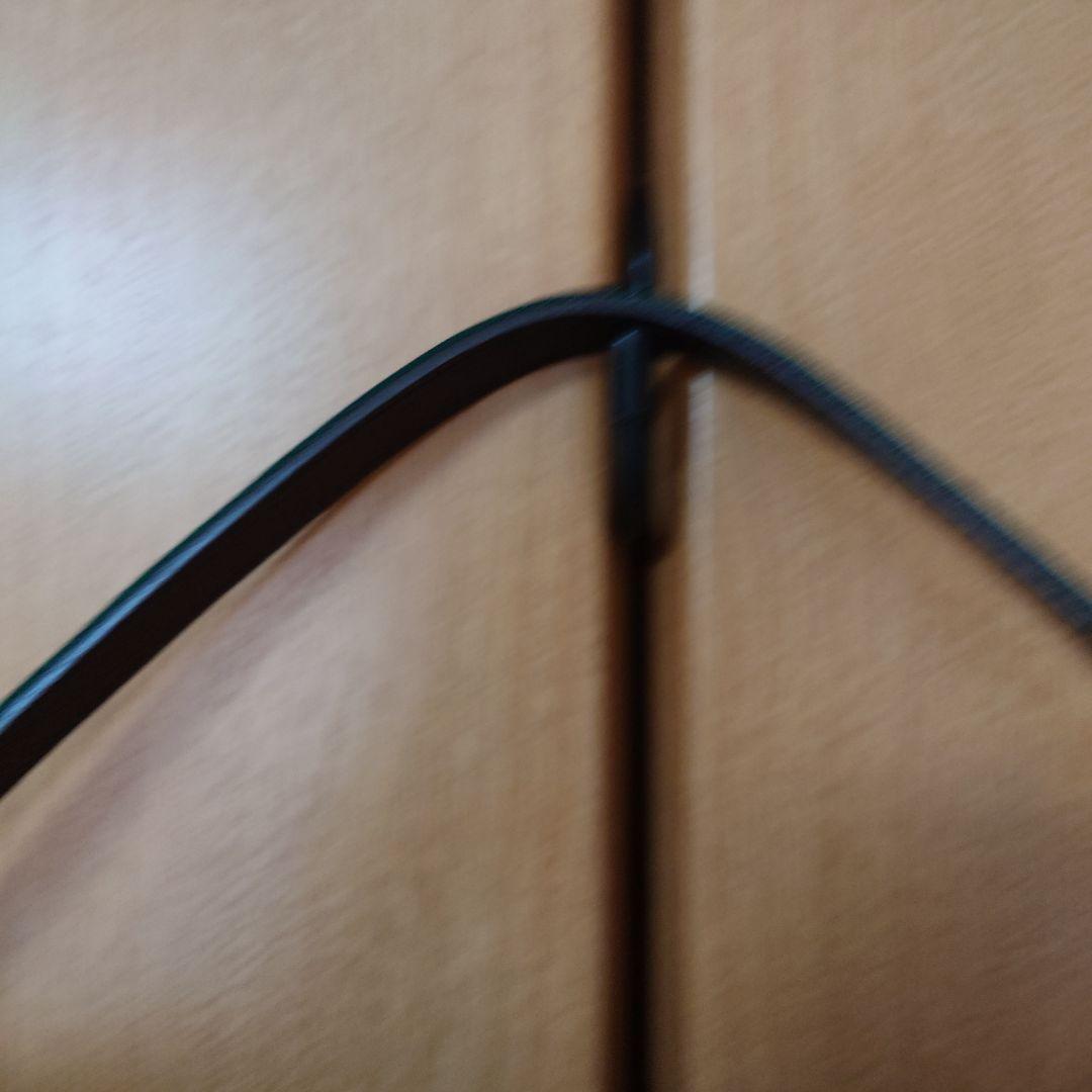 GUCCI GGパターン ショルダーバッグ ブラウン