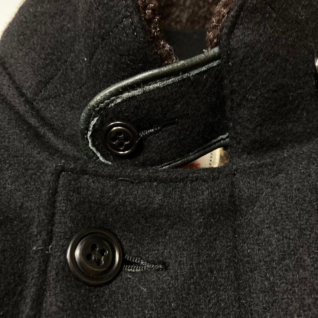 ジャケット・アウター Dry Bones N-1 Leather Combination Jacket