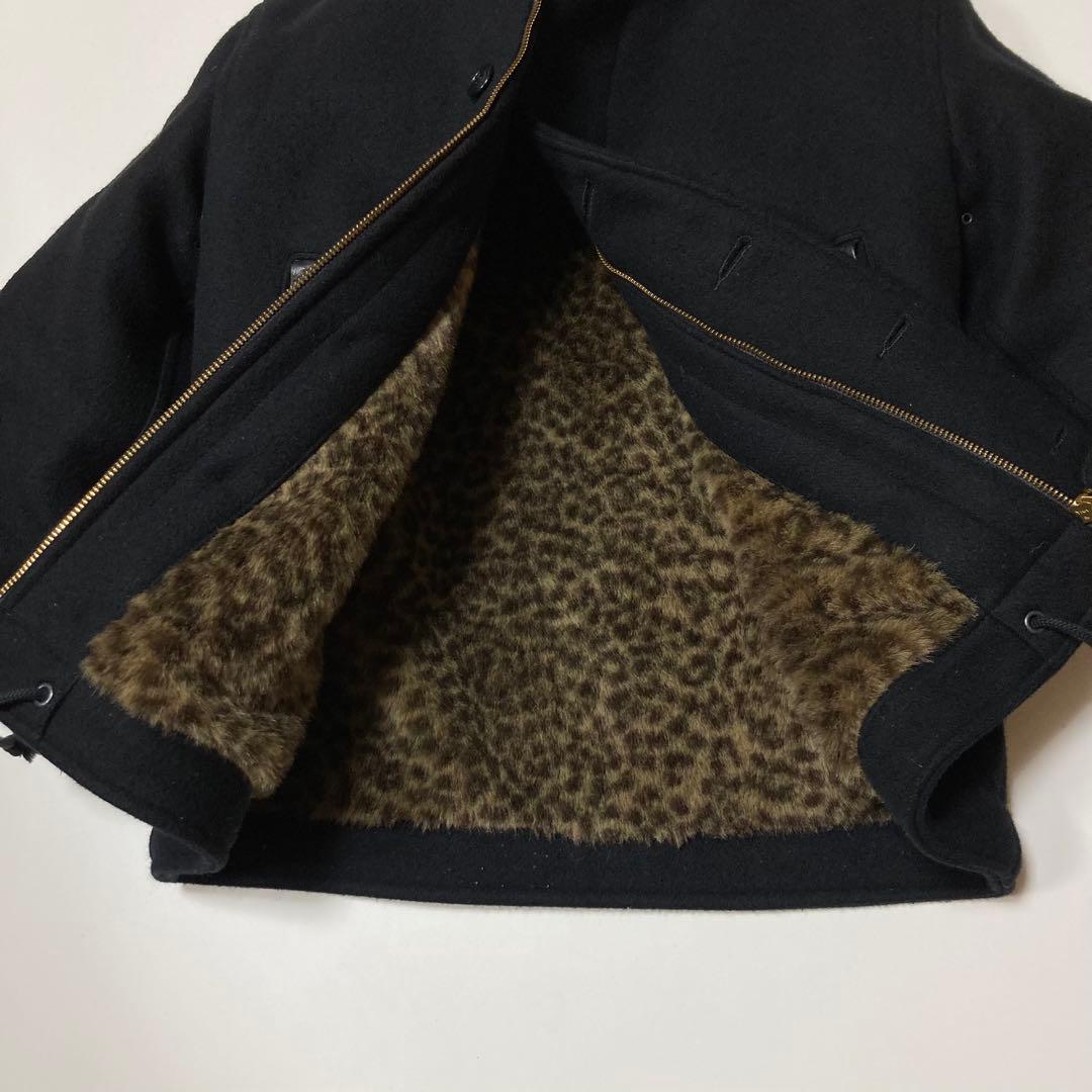 ジャケット・アウター Dry Bones N-1 Leather Combination Jacket