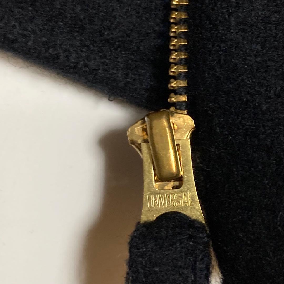 ジャケット・アウター Dry Bones N-1 Leather Combination Jacket