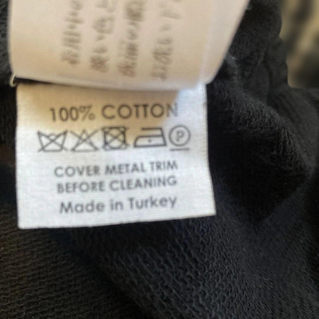 DRIES VAN NOTEN 植物柄刺繍 スウェット Small