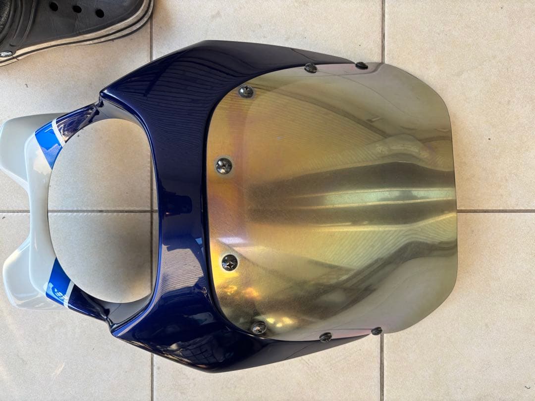 t*o様 GSX1400用　Nプロジェクト　ブラスターII