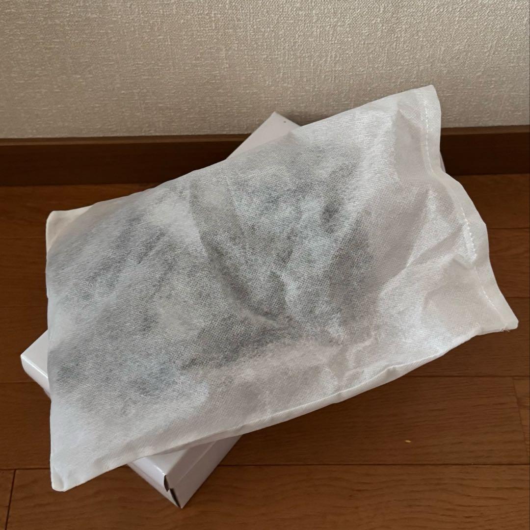 【美品】Le Talon ルタロン　Lダブルリボンバレリーナシューズ