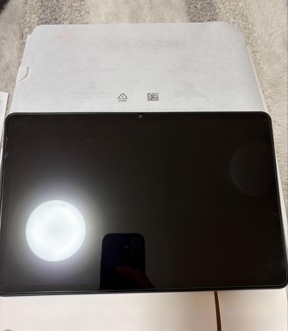 REDMI Pad 2 本体 + カバー　ラベンダー、4GB 128GB