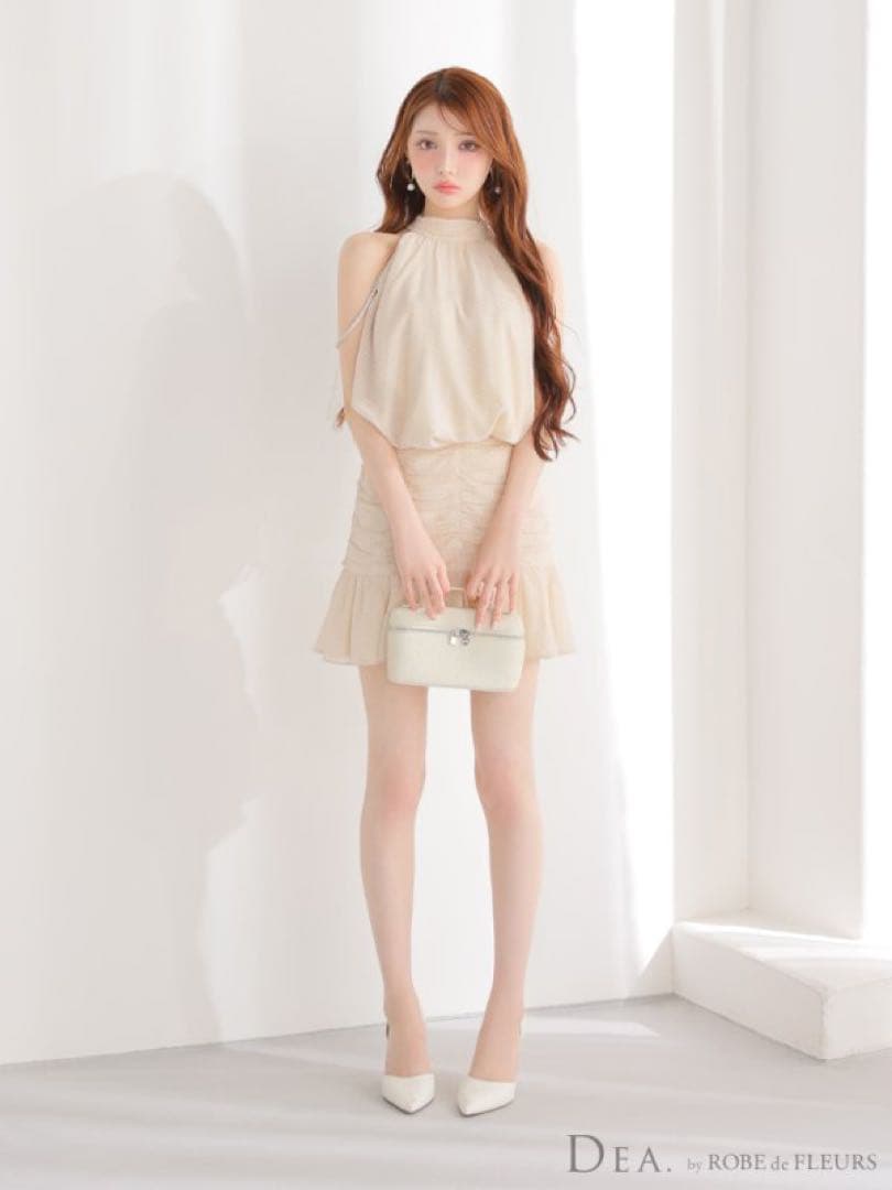 DEA. by ROBE de FLEURS キャバドレス DE3392