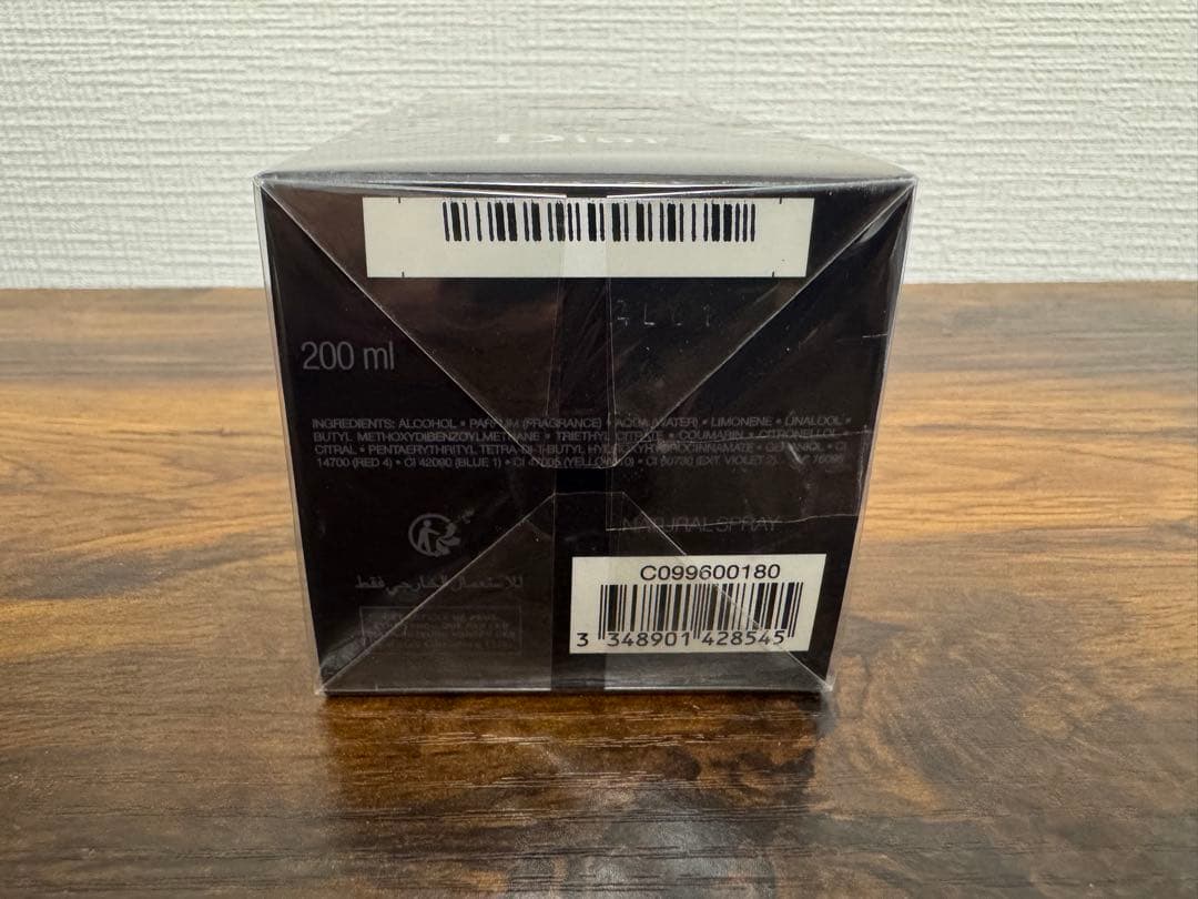 レ*ヴ様 Dior ディオール オードパルファン EDP 200ml 正規品 ハ