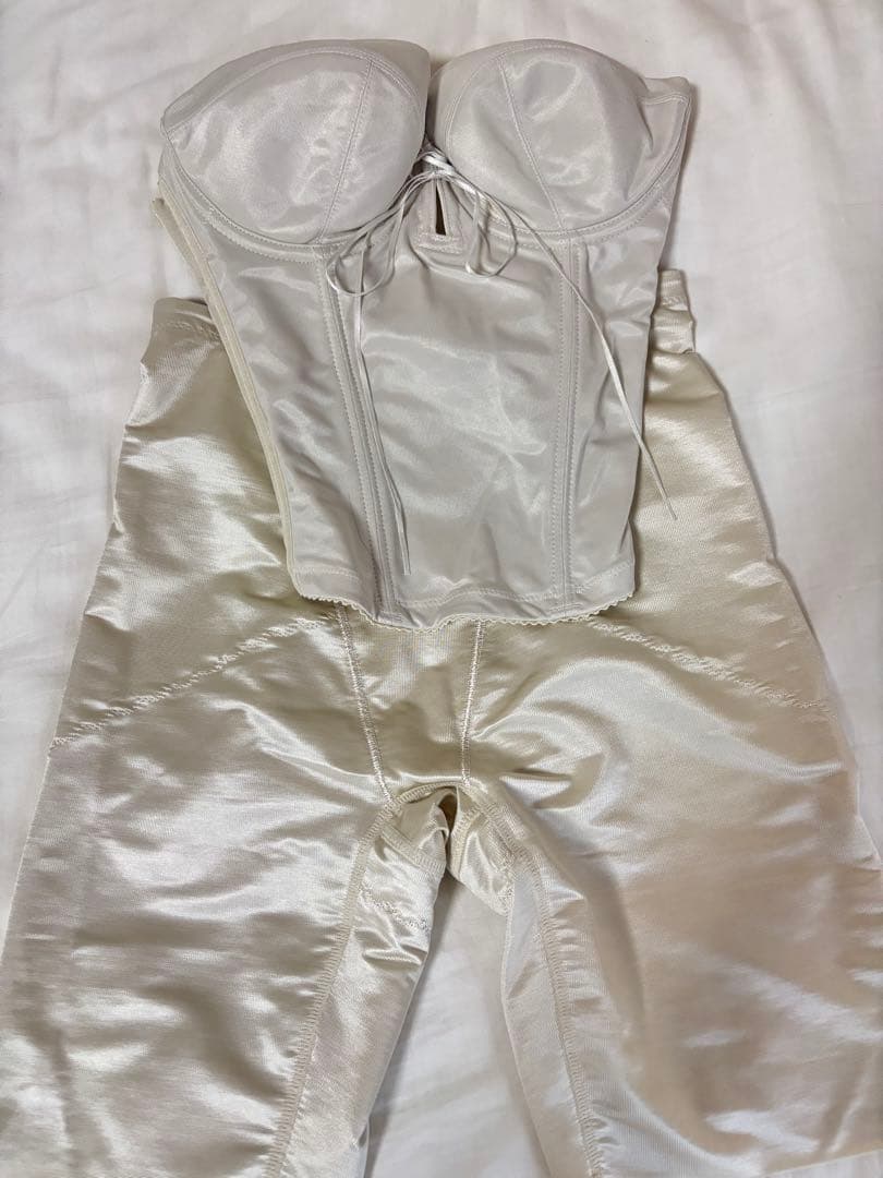 MIRROR MIRROR ブライダルインナーセット D70/Mサイズ