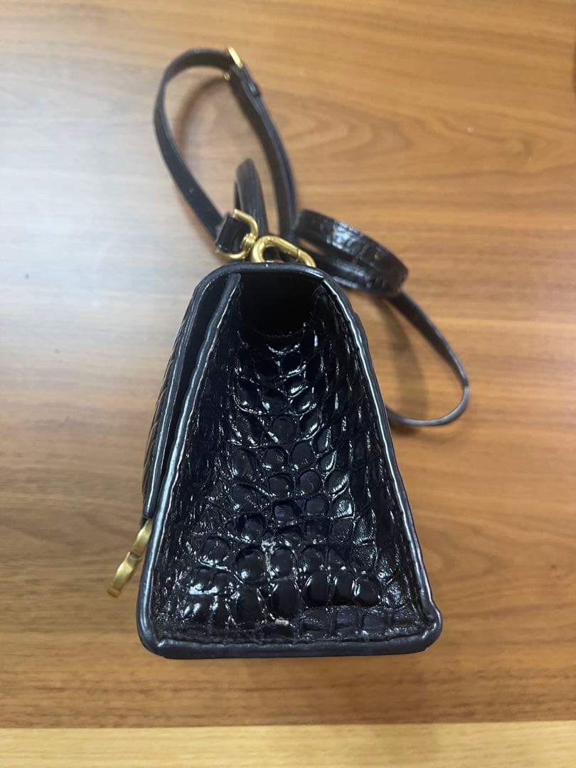 r　バレンシアガ　アワーグラス ショルダーバッグ