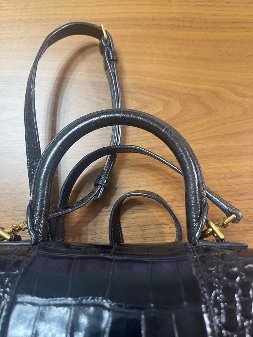 r　バレンシアガ　アワーグラス ショルダーバッグ